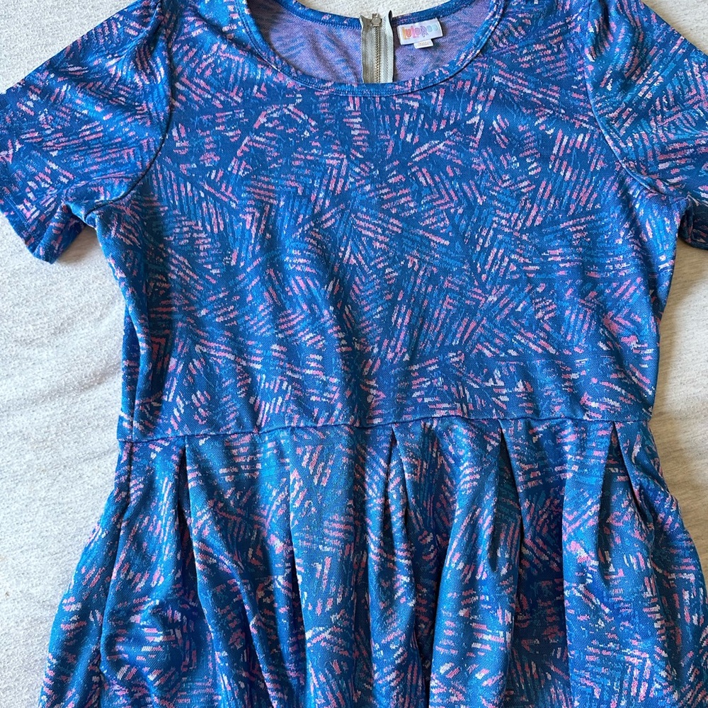 NWOT Lularoe Dress Size 3X